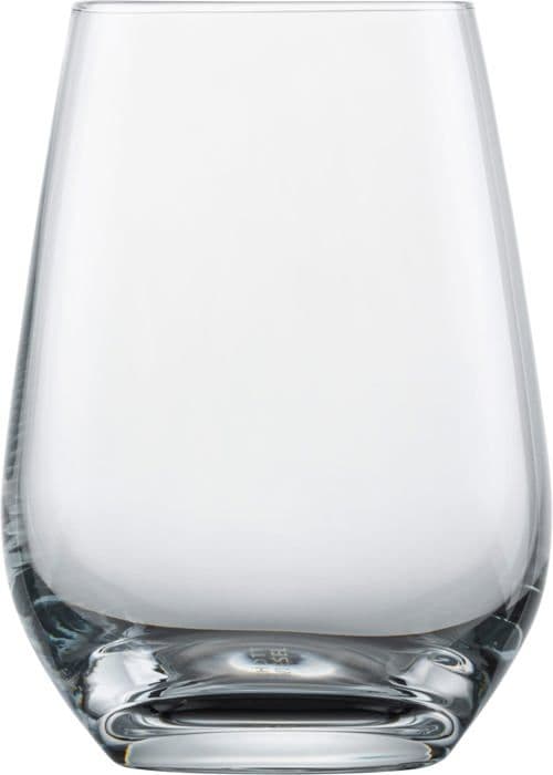 Vatten glas med eller utan fot - siraps glas - juice glas - sodavatten glas - Schott Zwiesel mugg - 123618