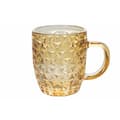 Miniatyrbild 3 av 4: Villa d'Este hem tivoli - 5908984 - Paket med 6 kaffekoppar 90 ml i färgat glas, geometriska former