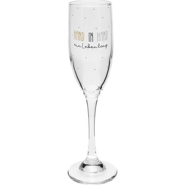Champagneglas - kupéchampagneglas - flöjtchampagneglas Gruss - co - 48632