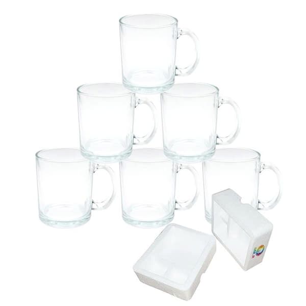 Vattenglas med eller utan stjälk - sirapsglas - fruktjuiceglas - sodaglas - Mr.r cup
