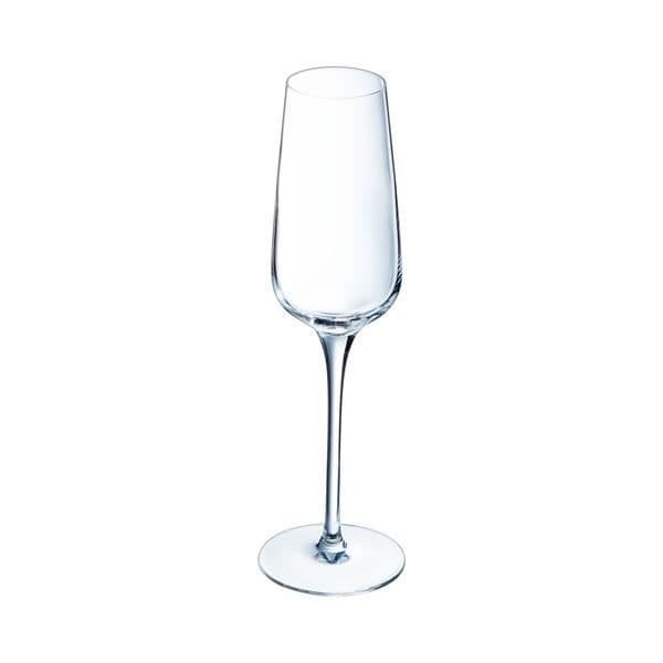 Champagneflöjter - Chef&Sommelier - Sublym - Kristallin - 21cl - Set om 6