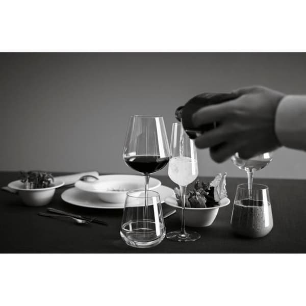 Bormioli Rocco - Extra stora vinglas - Presentförpackning med 6 glas - 650 ml (22,9 oz)