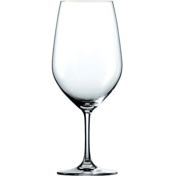 SCHOTT ZWIESEL Box med 6 Vina vinröda glas - 62 cl