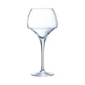Miniatyrbild 4 av 4: 6 rödvinsglas 55cl Open Up - Chef&amp;Sommelier - Kristallin originaldesign 30% mer motståndskraftig