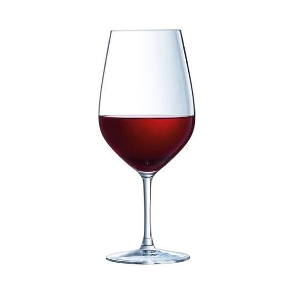 Skaftglas 55 cl - Säljs av 6 - Sekvens - Chef&Sommelier Transparent