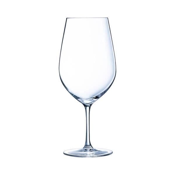 Skaftglas 55 cl - Säljs av 6 - Sekvens - Chef&Sommelier Transparent