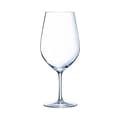 Miniatyrbild 2 av 3: Skaftglas 55 cl - Säljs av 6 - Sekvens - Chef&amp;Sommelier Transparent