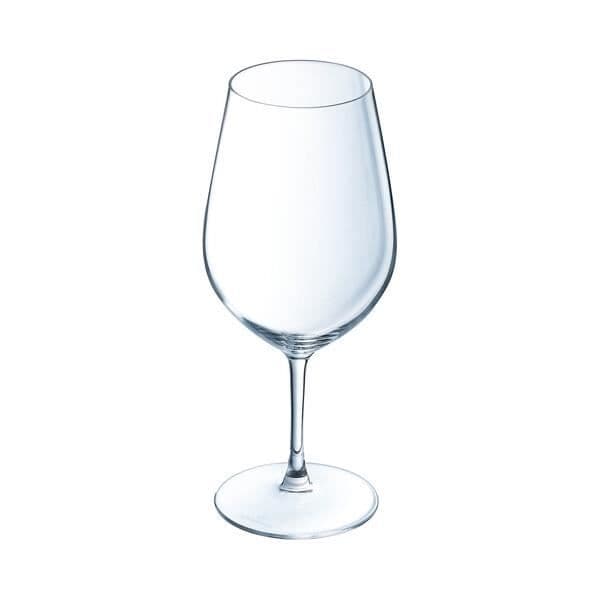 Skaftglas 55 cl - Säljs av 6 - Sekvens - Chef&Sommelier Transparent