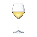 Miniatyrbild 3 av 4: 6 vinglas 47cl Cabernet Vins Jeunes - Chef&amp;Sommelier - Kristallin modern ultratransparent design