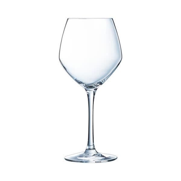 6 vinglas 47cl Cabernet Vins Jeunes - Chef&Sommelier - Kristallin modern ultratransparent design