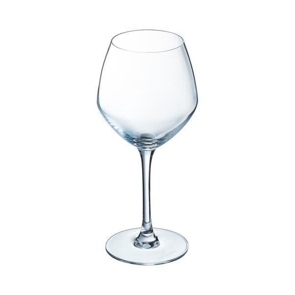 6 vinglas 47cl Cabernet Vins Jeunes - Chef&Sommelier - Kristallin modern ultratransparent design