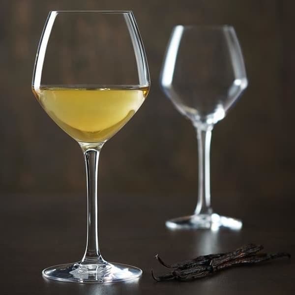 6 vinglas 47cl Cabernet Vins Jeunes - Chef&Sommelier - Kristallin modern ultratransparent design