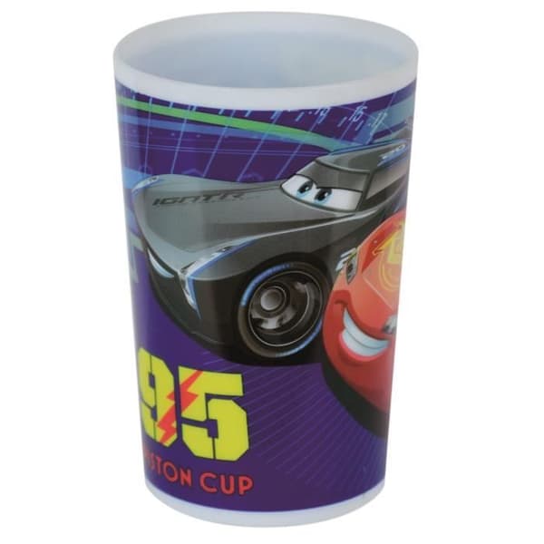 Fun House Disney Cars barnglas