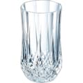 Miniatyrbild 1 av 3: Vintage vattenglas - CRISTAL D'ARQUES - Longchamp - Ultra transparent glas - Design i vintage kristallutseende