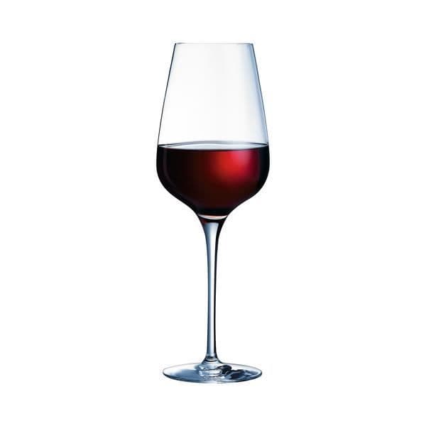 6 provsmakande vinglas 55 cl Sublym - Chef&Sommelier
