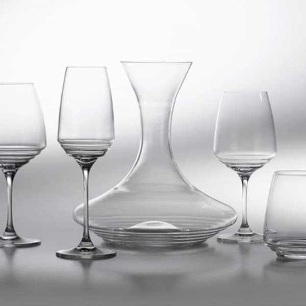 ZAFFERANO Nuove Esperienze Set 6 glasögon