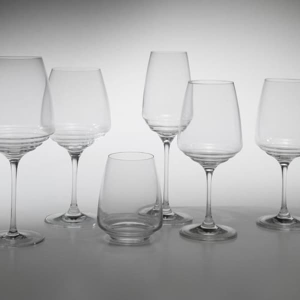 ZAFFERANO Nuove Esperienze Set 6 glasögon