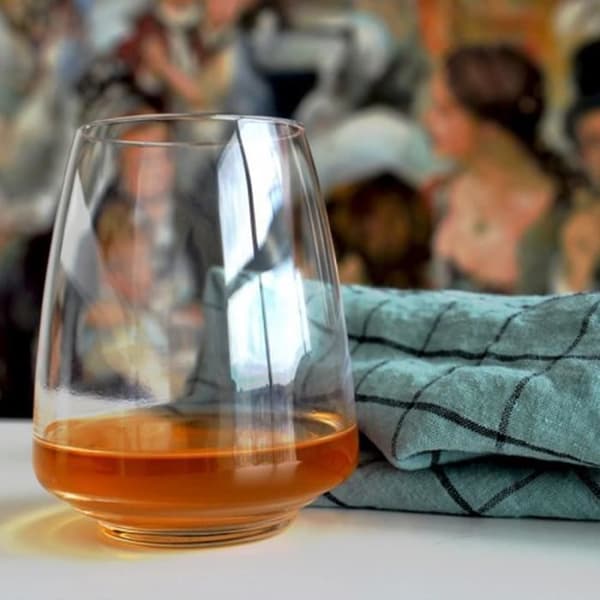 ZAFFERANO Nuove Esperienze Set 6 glasögon