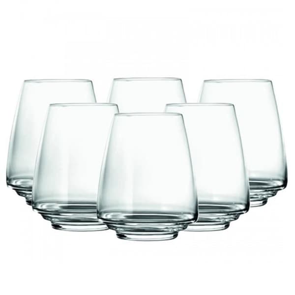 ZAFFERANO Nuove Esperienze Set 6 glasögon