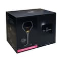 Miniatyrbild 2 av 2: Fotgängare - Chef Et Sommelier - Rund Öppen Upp - 37 cl - Paket med 6 - Kwarx - Transparent