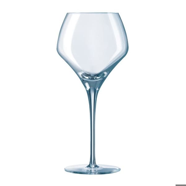 Fotgängare - Chef Et Sommelier - Rund Öppen Upp - 37 cl - Paket med 6 - Kwarx - Transparent