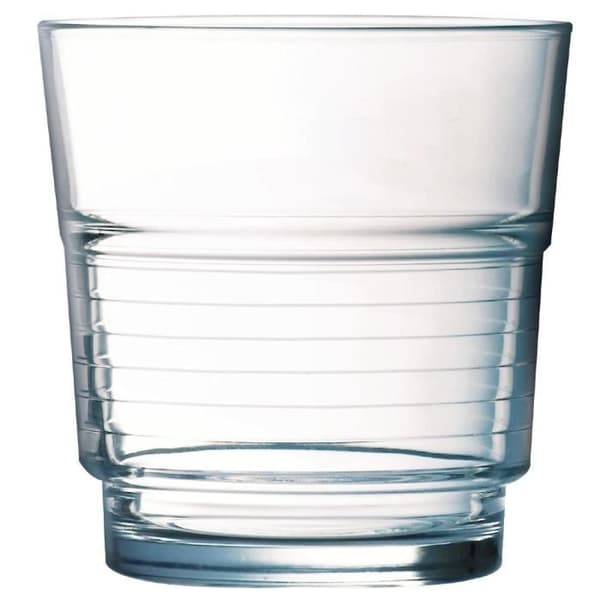 Arcoroc Tumblers 200ml Spiral