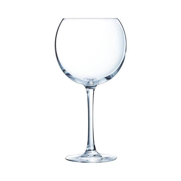 6 Cabernet Ballon vinglas 70cl - Chef&Sommelier - Ultratransparent kristallin 30% mer motståndskraftig