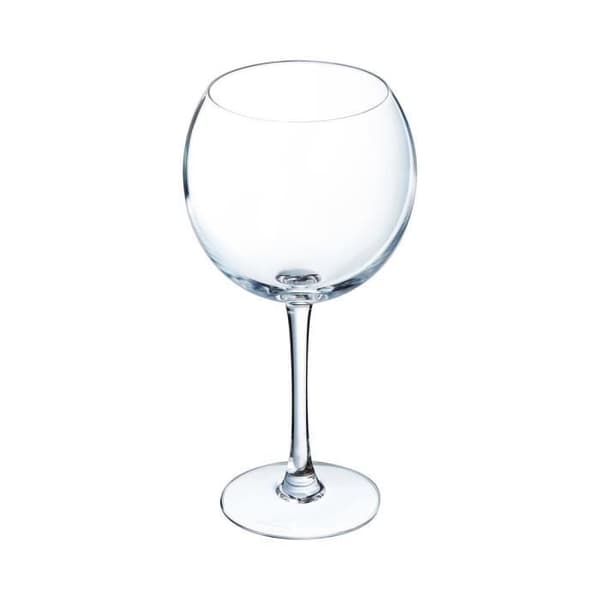 6 Cabernet Ballon vinglas 70cl - Chef&Sommelier - Ultratransparent kristallin 30% mer motståndskraftig