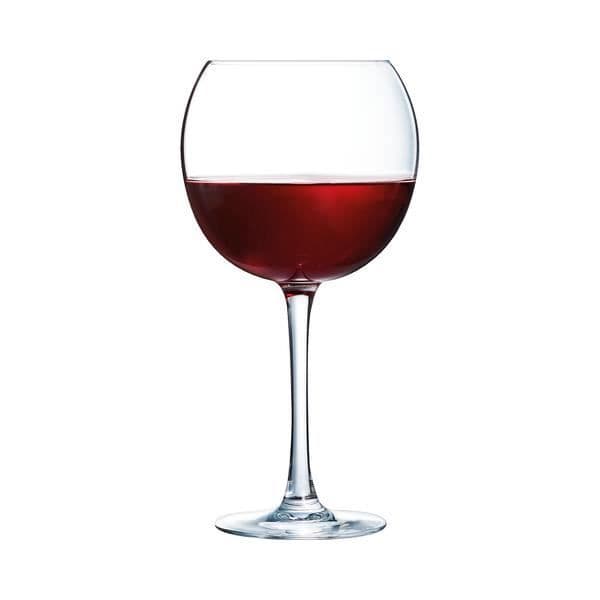 6 Cabernet Ballon vinglas 70cl - Chef&Sommelier - Ultratransparent kristallin 30% mer motståndskraftig