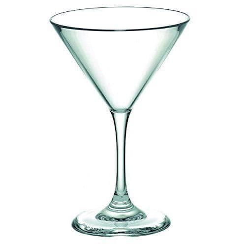 Guzzini Cocktailglas 160 cc Transparent 14,5 x 9,5 cm - 23450100