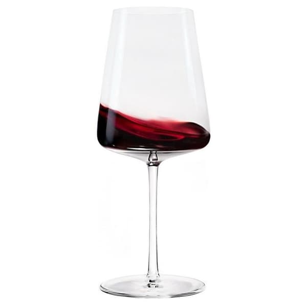 Stolzle Lausitz Power Grand Bordeaux glasögon 520ml, set med 6
