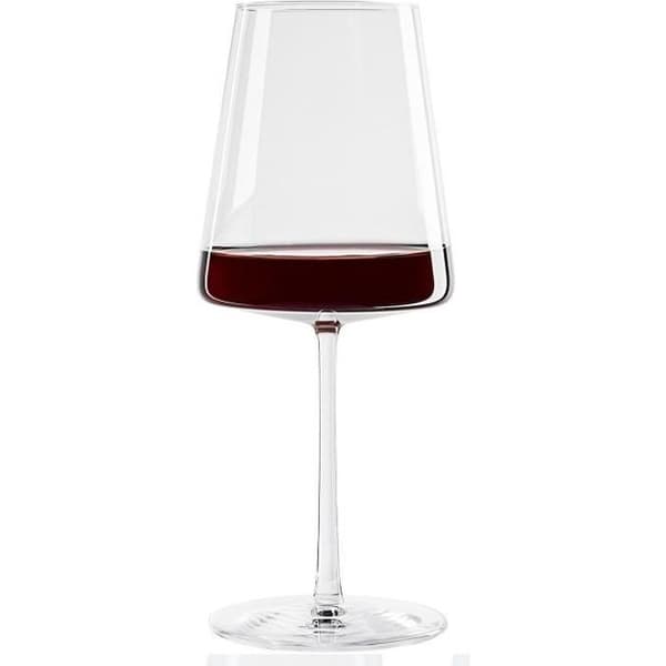 Stolzle Lausitz Power Grand Bordeaux glasögon 520ml, set med 6