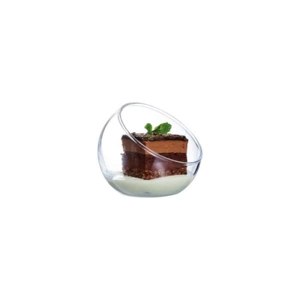 VERRINE CUP MÅNGSIDIG 4 CL X12