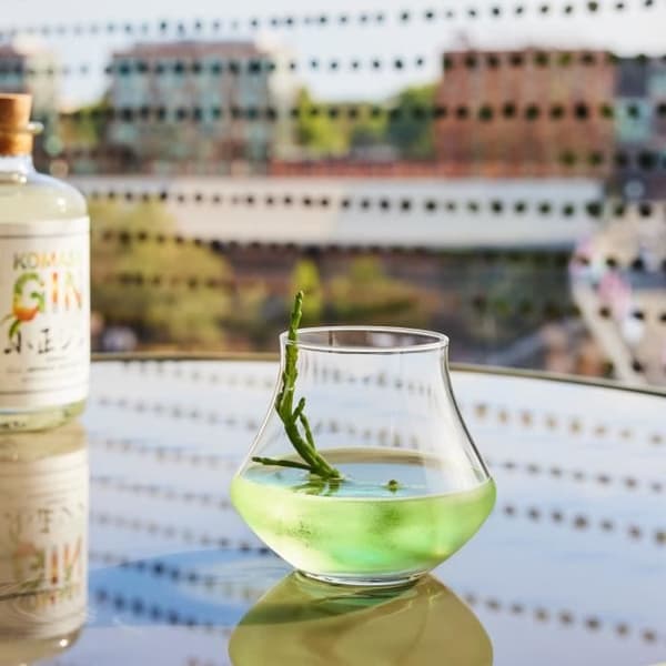 Rom & Whiskyglas 30cl Open Up Spirits - Chef&Sommelier
