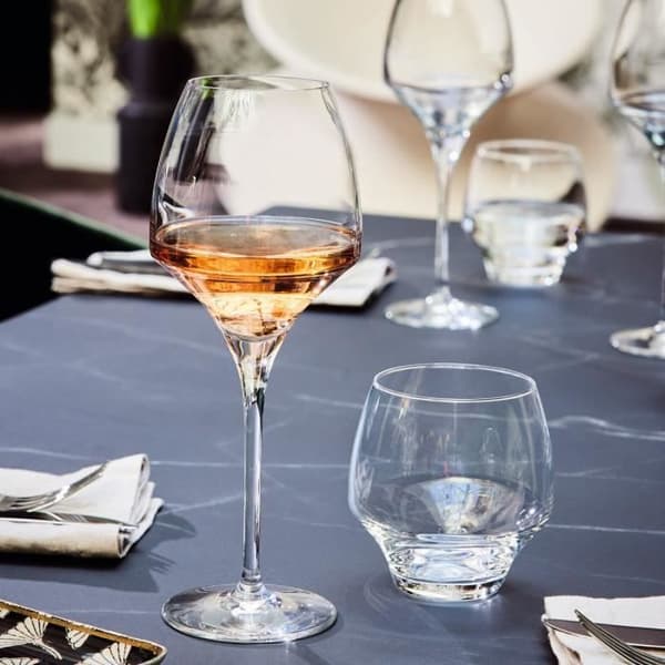 Vattenglas - CHEF&SOMMELIER - Open Up - 38cl - Set om 6 - Kristallint glas