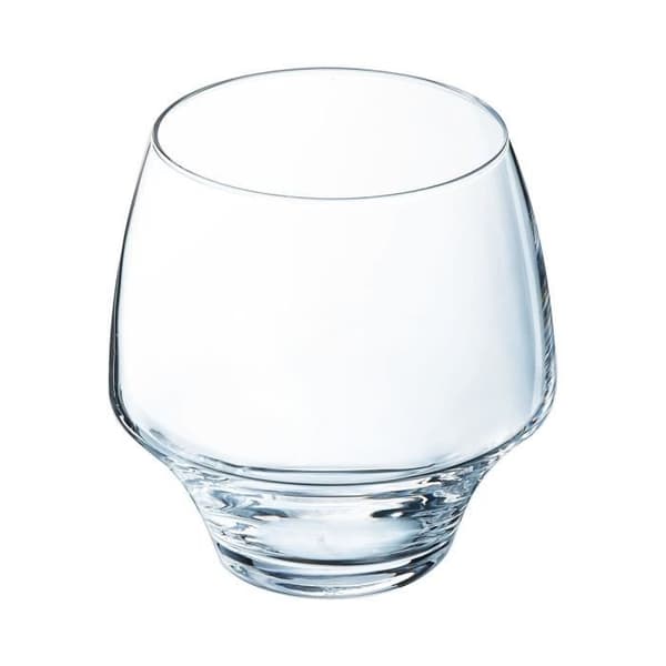 Vattenglas - CHEF&SOMMELIER - Open Up - 38cl - Set om 6 - Kristallint glas