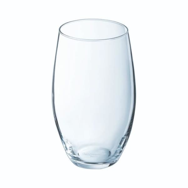 Vattenglas - CHEF&SOMMELIER - Cheer Up - Extra hållbart kristallin - 37 cl - Paket med 6