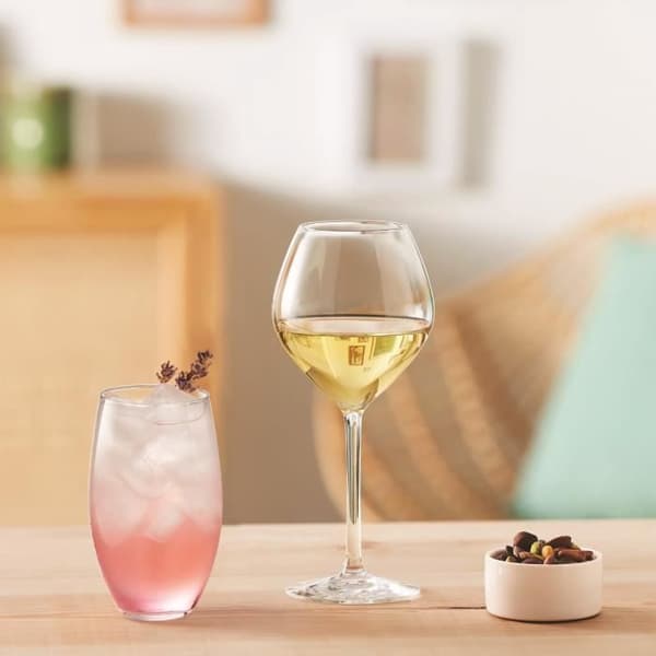 Vattenglas - CHEF&SOMMELIER - Cheer Up - Extra hållbart kristallin - 37 cl - Paket med 6