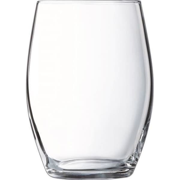 Vattenglas - CHEF&SOMMELIER - Cheer Up - Extra Hållbar Kristall - 32 cl - Transparent