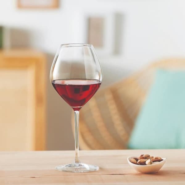 6 vinglas 55 cl Cheer Up - Chef&Sommelier 244 Transparent