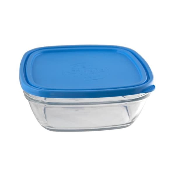 Koppar - Pasabahce - Jade CL34 - Set med 9 - Glas - Blå