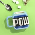 Miniatyrbild 4 av 4: Mugg - PALADONE - Super Mario - Keramik - 450ml - Flerfärgad