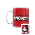 Miniatyrbild 1 av 3: Mugg - DISNEY - Musse Pigg - Vit - Keramik - Maskindiskvänlig