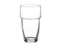 Miniatyrbild 2 av 3: Glasmark - A680067-0250-0000-00 - Krosno Set med 6 latte macchiato kaffeglas 250 ml