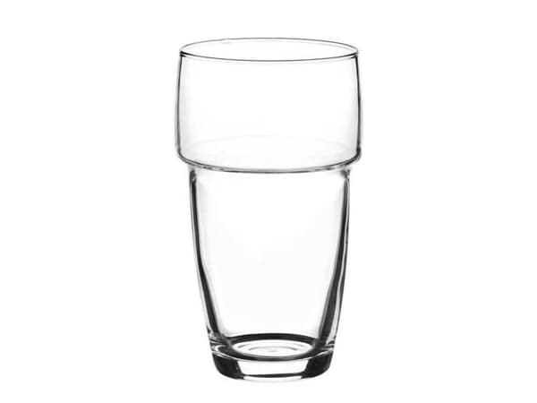Glasmark - A680067-0250-0000-00 - Krosno Set med 6 latte macchiato kaffeglas 250 ml