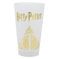 Miniatyrbild 4 av 4: Harry Potter - Set med två glas i en dekorativ låda från kollektionen Golden Magic 490 ml