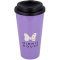 Miniatyrbild 2 av 2: Kaffekopp - STOR - Minnie Mouse - 520ML - Dubbelvägg - BPA fri