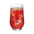 Miniatyrbild 3 av 4: Abstraktionsglasögon - Cristal d'Arques - 6 ultratransparenta 40cl glas