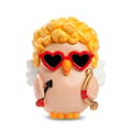 Miniatyrbild 1 av 2: EGAN ITALIA STATUETT GOOFI UGLE CUPIDO 8X10 CM FÖDELSEDAG GÅVOR KOLLEKTION