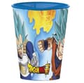 Miniatyrbild 2 av 2: 2 MELAMINGLAS / KOPPAR DRAGON BALL Z 260 ml